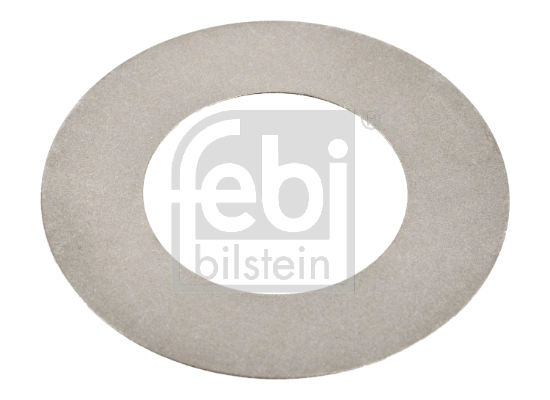 Washer, crankshaft pulley
